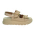 Sandalia Casual con Velcro 7200.102