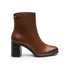 Botin Flexi de Piel con Cierre 137606