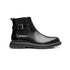 Bota de Piel con Cierre 421702