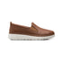 Mocasin Flexi de Piel con Elastico 137904