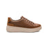 Tenis Flexi de Piel con Cintas 136602