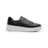 Tenis Flexi de Piel con Cintas 136602
