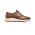 Tenis de Piel con Cintas 137003
