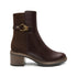 Botin Flexi de Piel con Cierre 137701