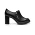 Botin Flexi de Piel con Cierre 137102