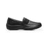 Mocasin de Piel con Elastico 138101