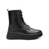 Bota Flexi de Piel con Elastico 137808