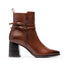 Botin de Piel con Cierre 303904