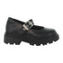 Zapato Escolar de Piel 431703A