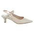 Zapatilla con Tacon y Correa 355204