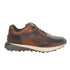 Tenis de Piel con Cintas 6800