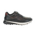 Tenis de Piel con Cintas 6800