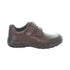 Zapato Escolar con Velcro 163912F
