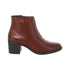 Botin de Piel con Tacon 1509