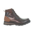 Bota Casual con Cintas 6100-3PS