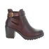 Bota Pink Chic con Tacon y Elastico 8060