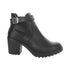 Bota Pink Chic con Tacon y Elastico 8060