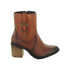 Bota Pink Chic Vaquera con Tacon 3017