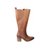 Bota Pink Chik Larga con Tacon 3089