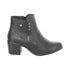 Bota de Piel con Tacon 2855