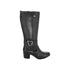 Bota Larga de Piel con Tacon 481