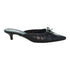 Zapatilla Sarenza con Moño 14-216