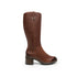 Bota Flexi Larga de Piel 137703