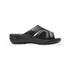 Sandalia de Piel con Velcro 133708