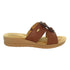 Sandalia Flexi de Piel 106215
