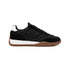 Tenis de Piel con Cintas 422501