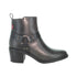 Bota de Piel con Tacon L1225202