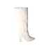 Bota Larga con Tacon 26402