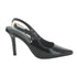 Zapatilla de Charol con Tacon 28536