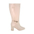 Bota Larga con Tacon 39702