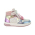 Tenis Multicolor con Velcro 3202 (18.0 -23.0)