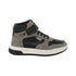 Tenis de Bota con Velcro 3203 (18.0 -23.0)