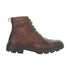Bota de Piel con Cintas 45130
