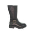 Bota Larga de Piel 19580-01 (22.0 -24.0)