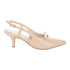 Zapatilla con Moño y Tacon 2352