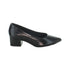 Zapatilla de Charol con Tacon 7340.123