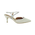 Zapatilla confort con Piedras 1185.1138