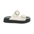 Sandalia Con Plataforma 68601