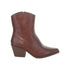 Bota Vaquera Con Tacon para Mujer 62301