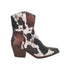 Bota Vaquera Con Tacon para Mujer 62301