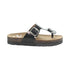 Sandalia con hebilla 23375