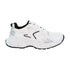 Tenis Pink Chic Con Cintas7000