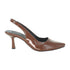 Zapatilla Sarenza de Charol 5900