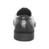 Zapato Formal de Piel con Cintas 8620