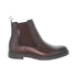 Botas de Piel con Elastico 6010-37