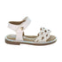 Sandalia Trenzada con Velcro 102501B (13.0 -17.0)